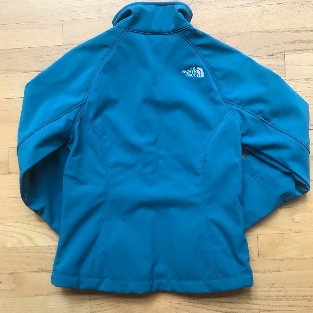 North Face Apex Bionic Softshell Jacket - image 3